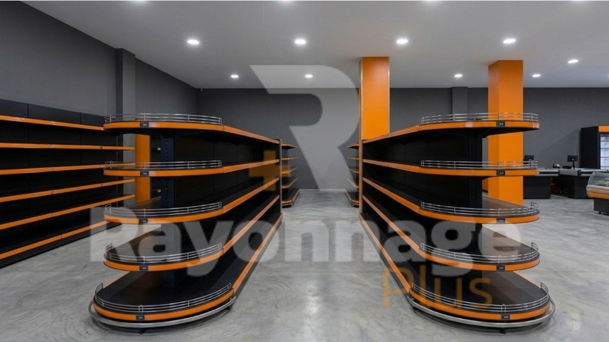 Rayonnage Industriel / Lourd